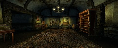 Amnesia : The Dark Descent - Antiquity v1.0 Full