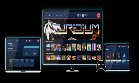 Antstream streamt Retro-Spiele direkt zu Ihnen nach Hause