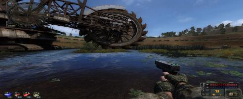 S.T.A.L.K.E.R.: Call of Pripyat - Zielfernrohr L85 Patch