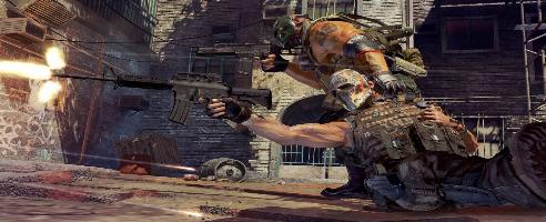 Army Of Two: The 40th Day Release Date And Preorder Incentives Announced