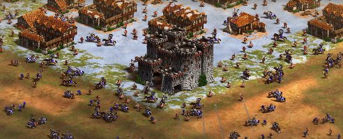 Age of Empires 2 Definitive Edition adds two new civilizations in DLC