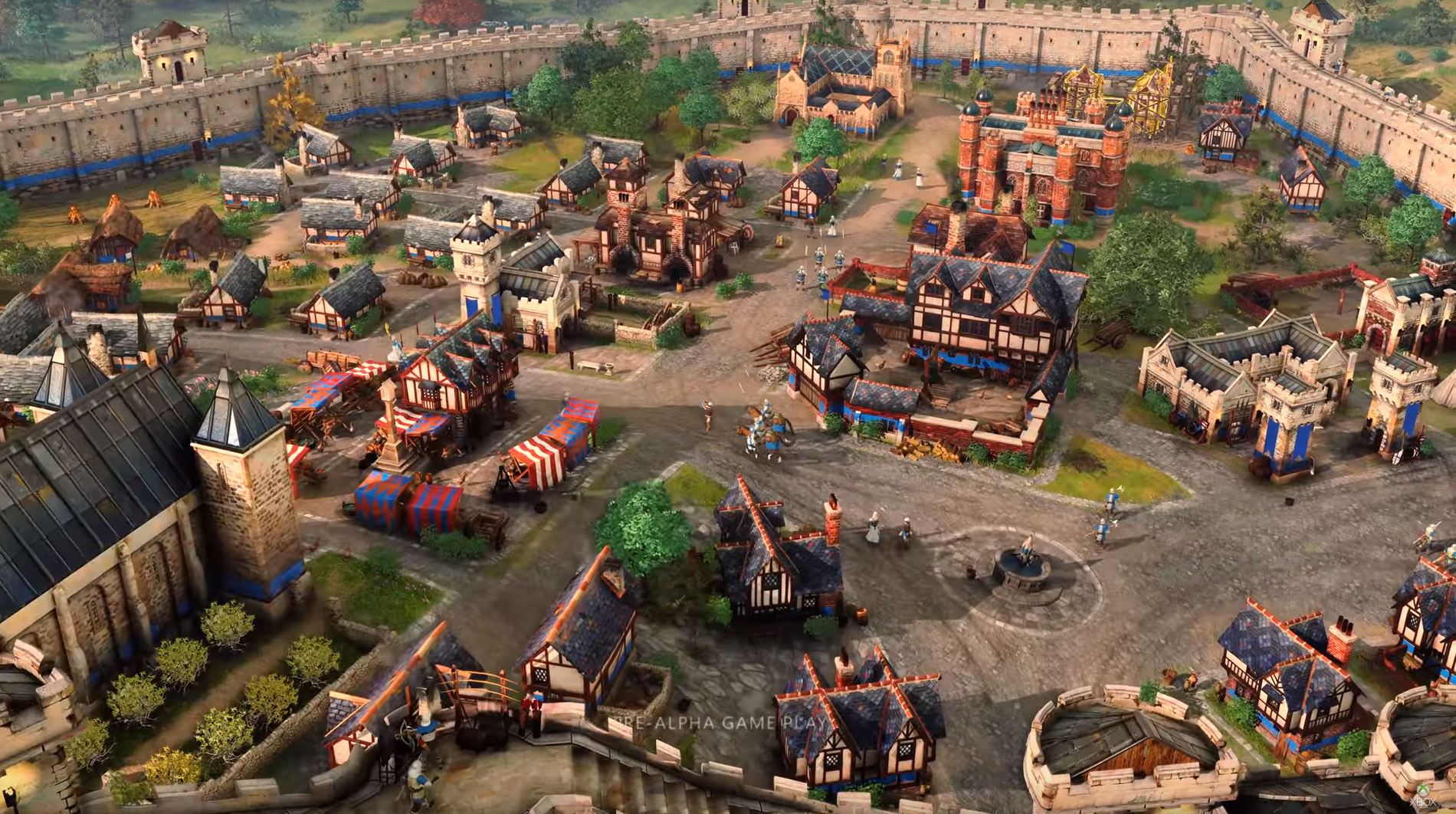 Age of Empires IV is free to play this weekend