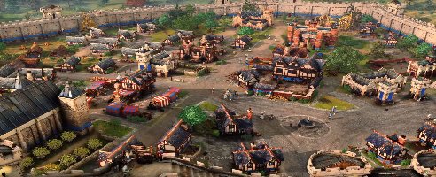 Age of Empires 4 hits 70,000 concurrent players