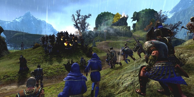 Want to buy the Secret World developer? Now you can.