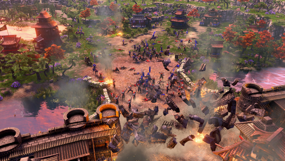 Age of Empires III: Definitive Edition<