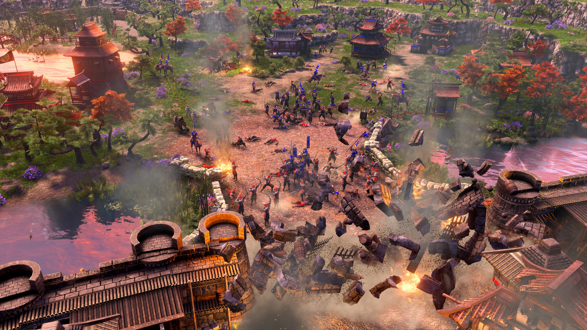 Age of Empires III: Definitive Edition v20322 (+13 Trainer)
