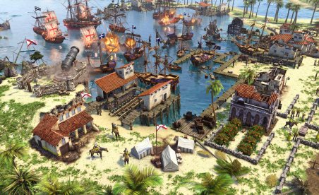 Age of Empires III : Definitive Edition v54545 (+13 Trainer)
