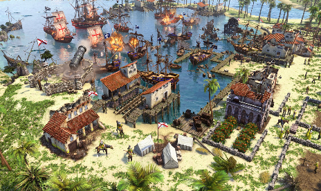 Age of Empires III: Definitive Edition v38254 (+13 Trainer)