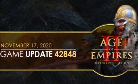 AOE2 Definitive Edition update to add Battle Royale mode