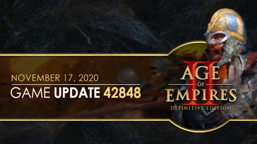 AOE2 Definitive Edition update to add Battle Royale mode