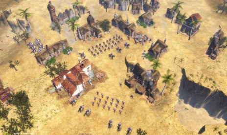 Age of Empires 3: Desatado v1.013a Completo