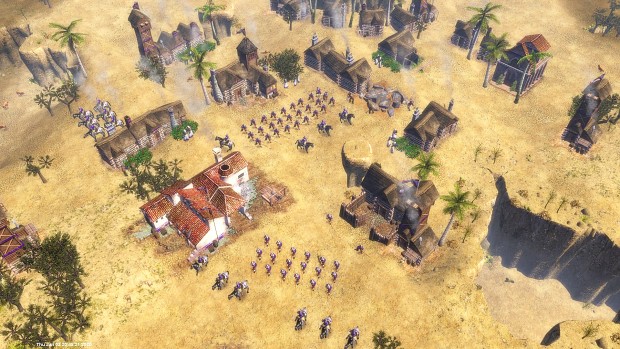 Age of Empires 3: Unleashed v1.013a Full