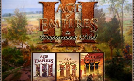 Improvement Mod Patcher Fix