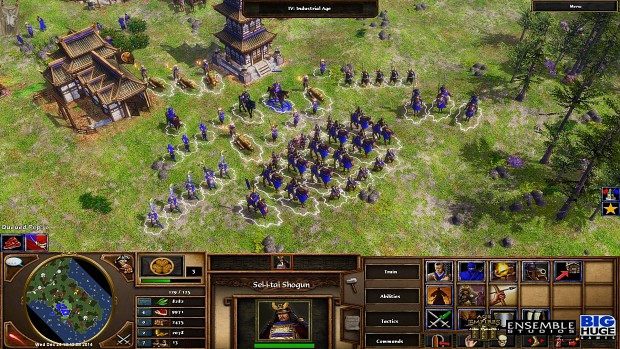Mejora Mod v1.5.8 Completo