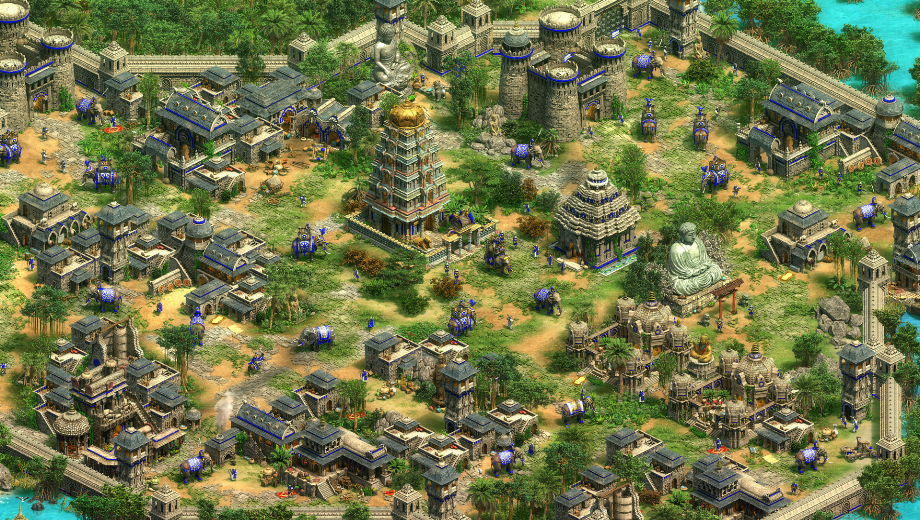 Age of Empires II: Definitive Edition<