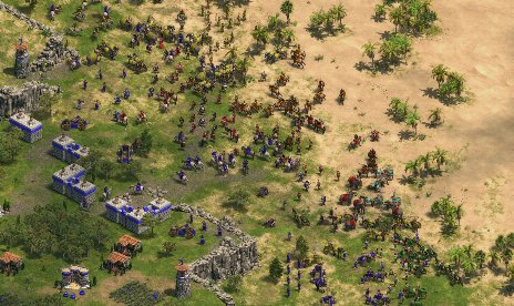 You may be able to buy AOE Definitive Edition on Steam afterall