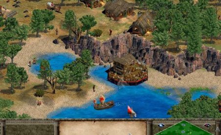 Age of Empires 2: Zeitalter der Könige - Cheat Codes