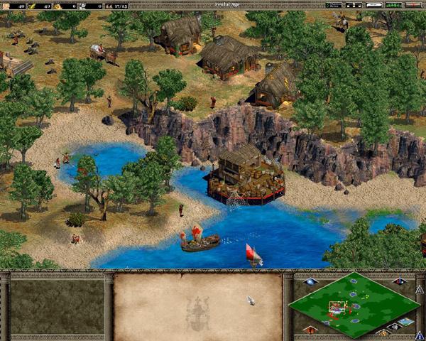 Age of Empires 2: Age of Kings trainer #4