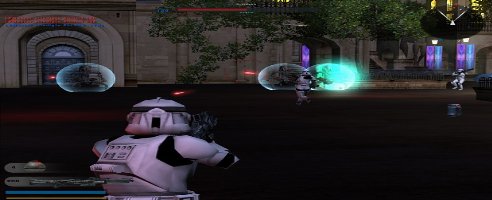 Angriff auf Geonosis Vollständig
