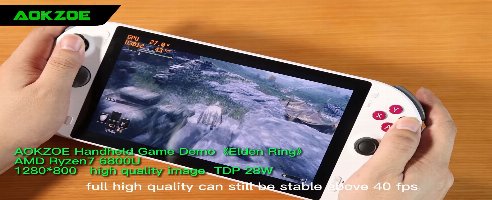 A new handheld more powerful than the Steam Deck is already coming