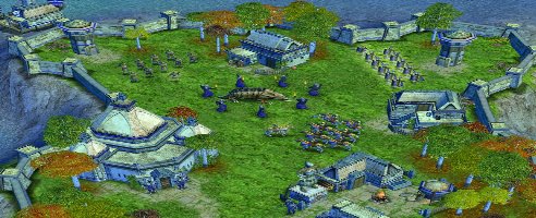 DevianceAge Of Mythology: The Titans v1.02 (+12 Trainer)