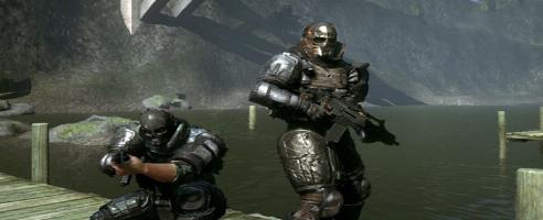 Army of Two Dated