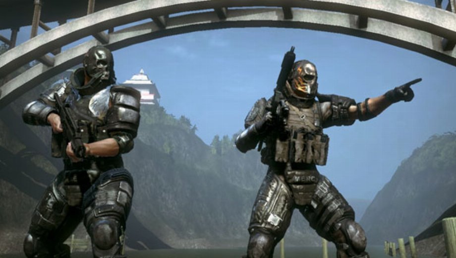 Army of Two Dated