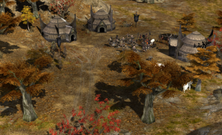 Age of the Ring Version 4.0: The Horse Lords Full