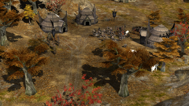 Age of the Ring Version 4.0: The Horse Lords Full