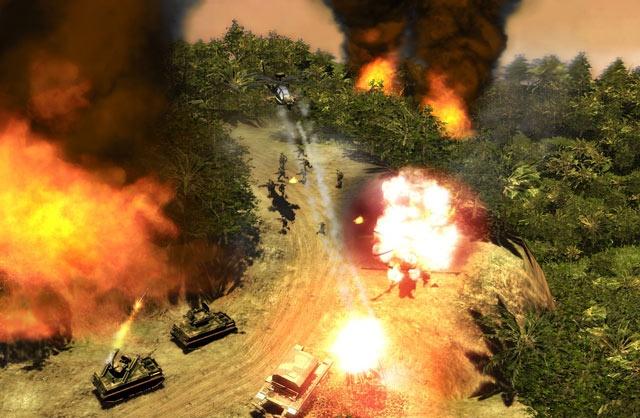 Act of War: High Treason