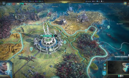 Age of Wonders: Planetfall v1.104.38766 (+1 Trainer)