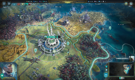 Age of Wonders: Planetfall (+15 Entrenador)