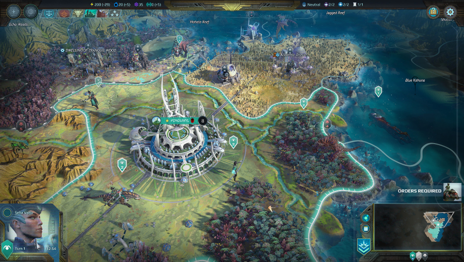 Age of Wonders: Planetfall<