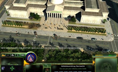 Kriegshandlung: Direkte Aktion (Geldtrainer)