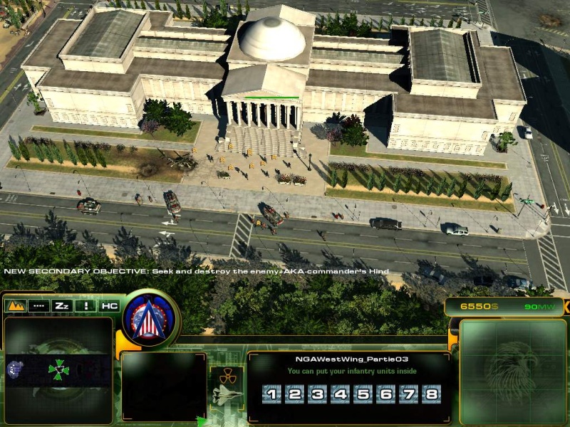 Act of War: Direct Action v1.06 (+1 Trainer)