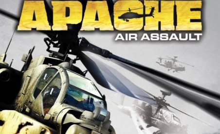 Apache: Air Assault (+3 Trainer)