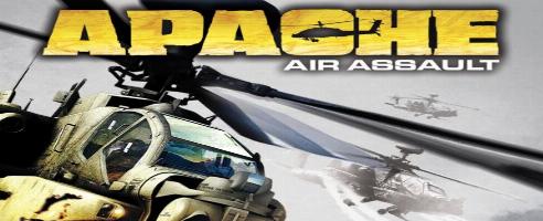 Apache: Luftangriff (+3 Trainer)