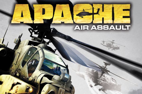Apache: Asalto aéreo (+5 Entrenador) [Geri]