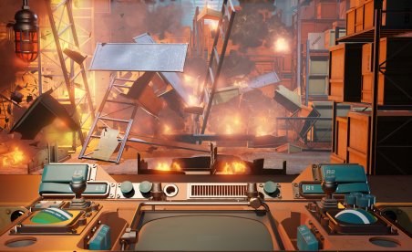 Valve drops new game to show off Steam Deck control options