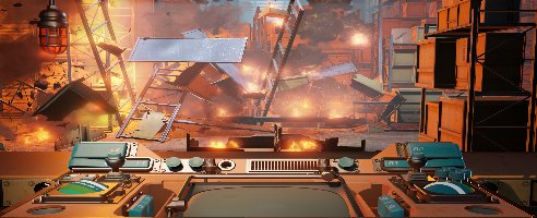 Valve stellt neues Spiel vor, um die Steuerungsoptionen von Steam Deck zu präsentieren