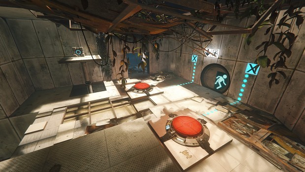 Aperture Reshade patch