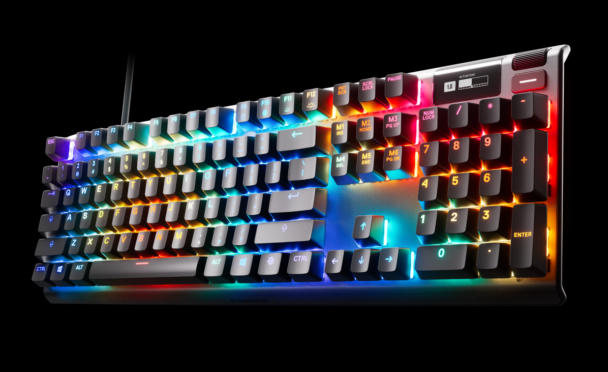 How to choose a gaming keyboard in 2024