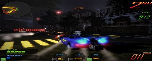 Apocalypse Motor Racers Freies volles Spiel