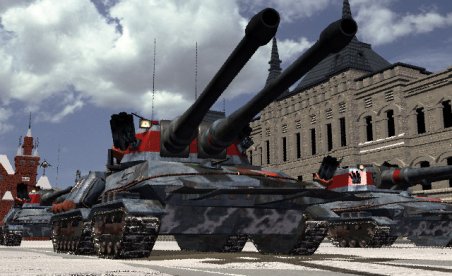 Red Alert 2 : Yuris Revenge - Apocalypse mod v3.3.000 No Advanced Defenses build limit