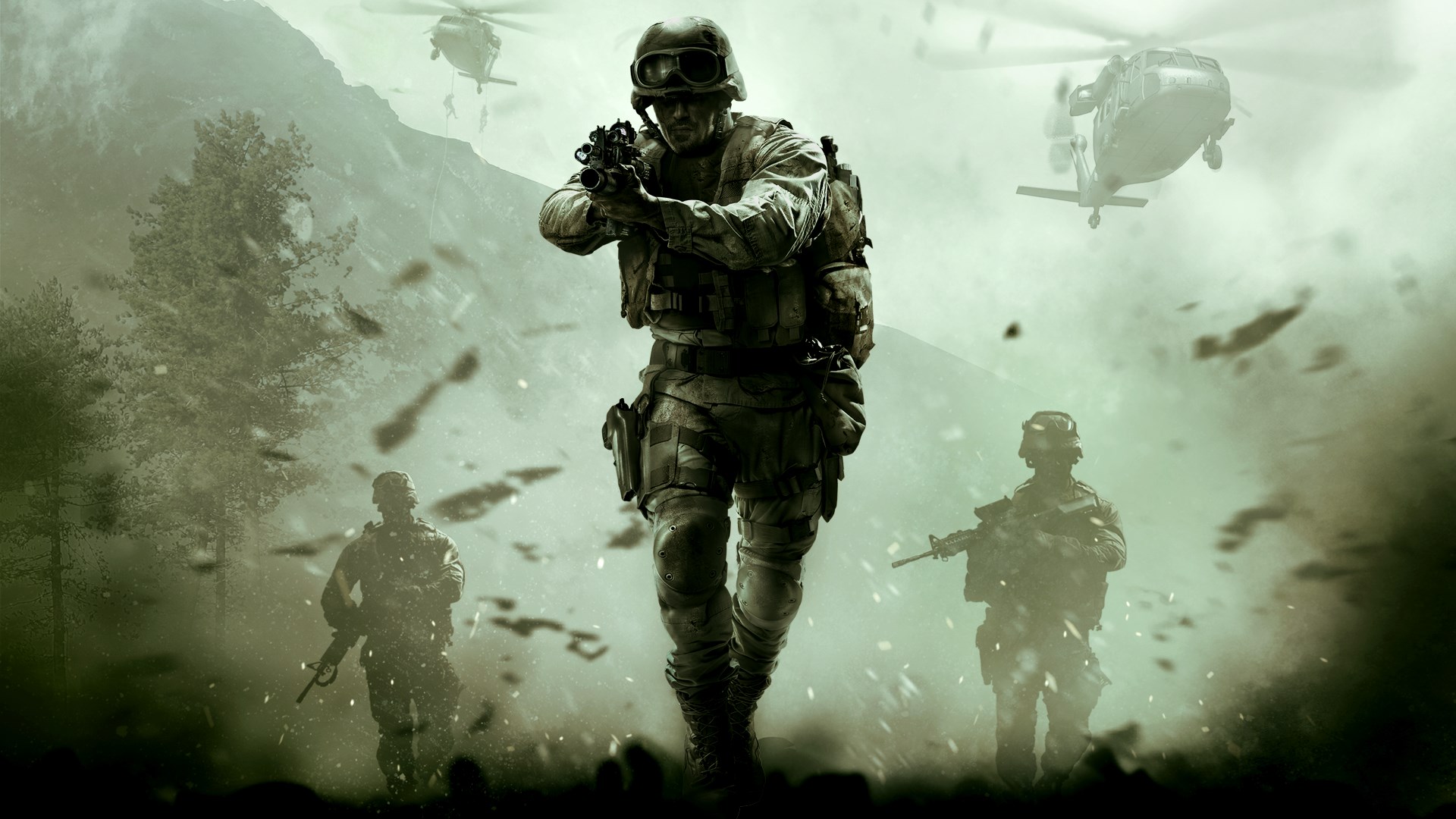 Se filtran los lanzamientos de Call of Duty de 2024 a 2027