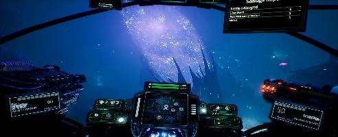 Aquanox Deep Descent