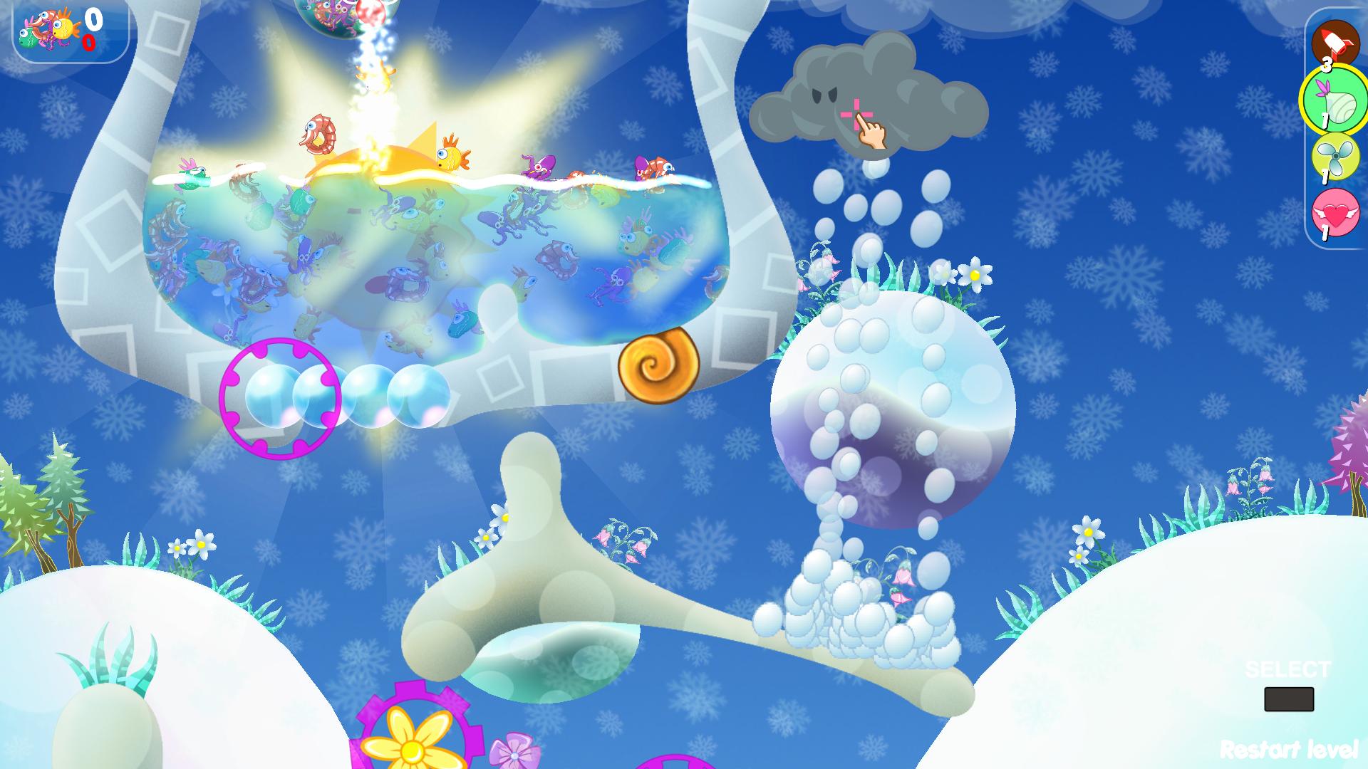 Aqua Panic !
