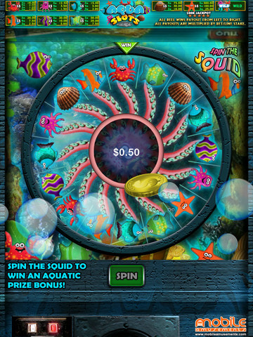 Aqua Slots Extreme