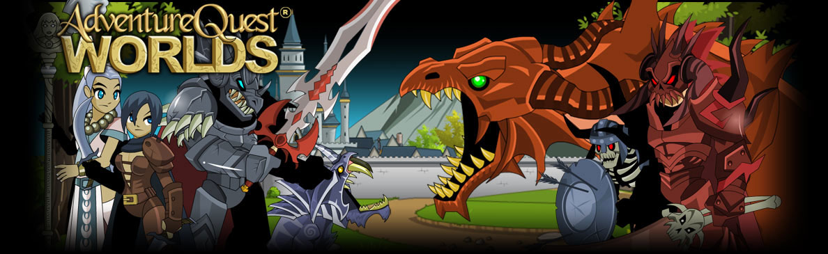 Adventure Quest Worlds