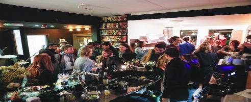 Gamer hotel opens up in Amsterdam with consoles in each room
